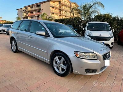 usata Volvo V50 1.6 Td Sw"Finanziamento Senza Busta Paga