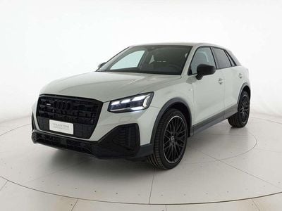 Nuova Audi Q2 150 CV (110 kW) 2026 Argento cavo metallizzato SUV