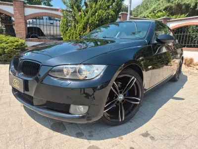 Usata BMW 320 170 CV (125 kW) 2008 Nero Berlina