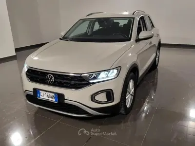 Usado VW T-Roc