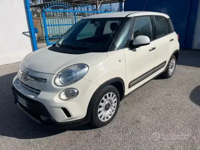 Begagnad Fiat 500