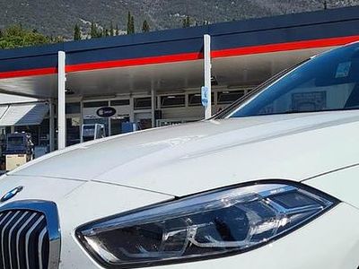 Usata BMW 118 M Sport 150 CV (110 kW) 2023 Bianco Utilitaria
