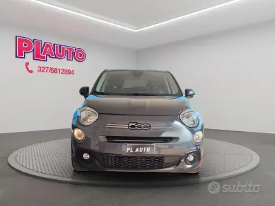 Usata Fiat 500X Club 95 CV (69 kW) 2022 Grigio SUV