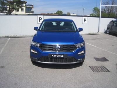 usata VW T-Roc 2.0 TDI SCR 150 CV DSG 4MOTION Business BlueMot. T