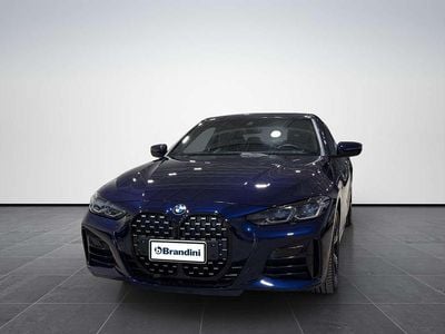 Usata BMW 440 340 CV (250 kW) 2023 Blu Coupé