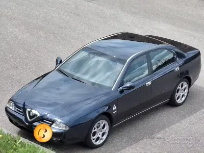 Usata Alfa Romeo 166 155 CV (114 kW) 1999 Berlina