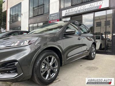 Usata Ford Kuga ST-Line 225 CV (165 kW) 2023 Grigio SUV