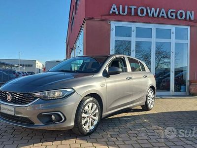 Usata Fiat Tipo Business 95 CV (69 kW) 2020 Grigio Berlina