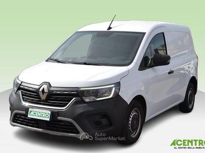Usata Renault Kangoo 116 CV (85 kW) 2022 Bianco Monovolume