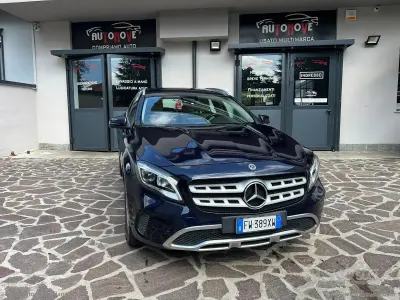 Usata Mercedes GLA200