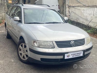 usata VW Passat 1.9 TDI cat Var. Highline