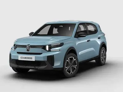 Usata Citroën C3 Aircross