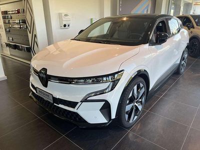 Nuova Renault Megane E-Tech Techno 55 kW (75 CV) 2025 Bianco Berlina