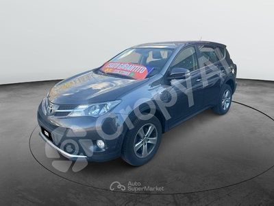 Usata Toyota RAV4 124 CV (91 kW) 2014 SUV