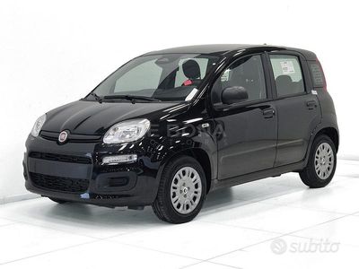 Nuova Fiat Panda Icon 70 CV (51 kW) 2025 Nero Berlina