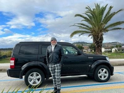 Dodge Nitro