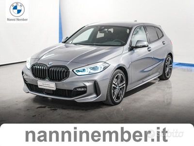 usata BMW 118 Serie 1 5 Porte i Msport DCT