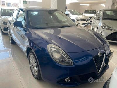 usata Alfa Romeo Giulietta 1.6 JTDm 120 CV