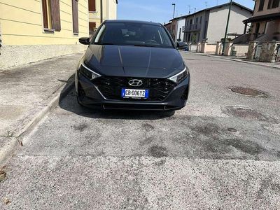 Usata Hyundai i20 101 CV (74 kW) 2020 Utilitaria