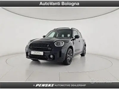 Usata Mini Cooper S Countryman Classic 192 CV (141 kW) 2022 Nero SUV