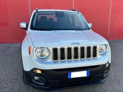 usata Jeep Renegade 1.6 Mjt 120 CV Limited Viterbo