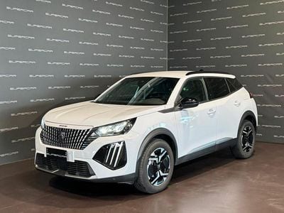 Occasion Peugeot 2008 Allure 101 PK (74 kW) 2025 Wit SUV