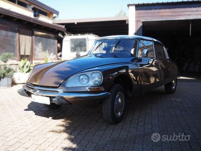 usata Citroën DS 21 M