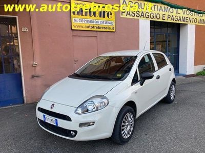 usata Fiat Punto 1.4 8V 5 porte Natural Power Street