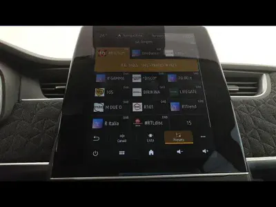 Usata Renault Zoe