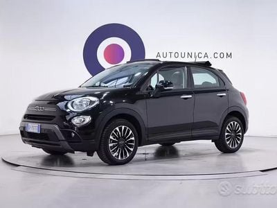 Gebraucht Fiat 500X Dolcevita 131 PS (96 kW) 2023 Schwarz SUV