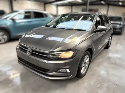 Usata VW Polo Comfortline 90 CV (66 kW) 2020 Utilitaria