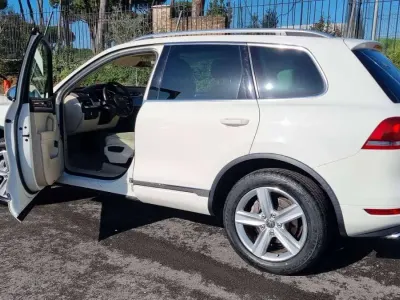 Usata VW Touareg