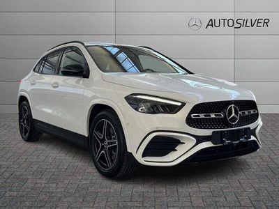 Usata Mercedes GLA180