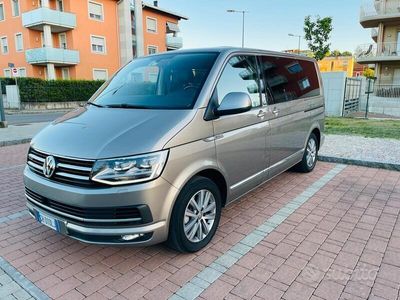 usata VW Multivan 2.0 TDI 204CV DSG 4Motion Bull