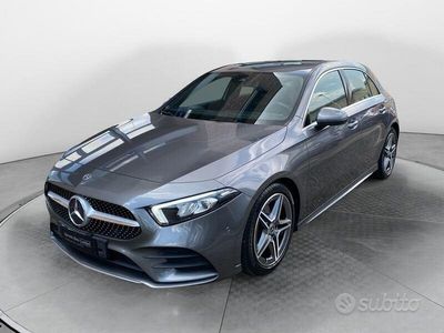 Mercedes A200