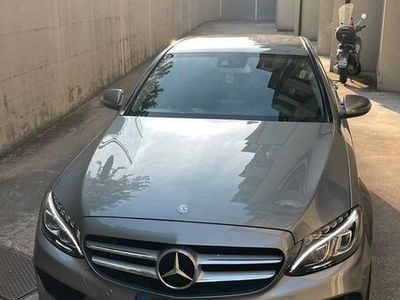 Mercedes C250