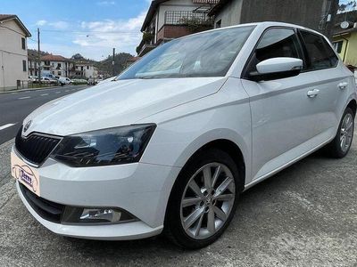 usata Skoda Fabia TDI Neopatentati - Finanziabile -