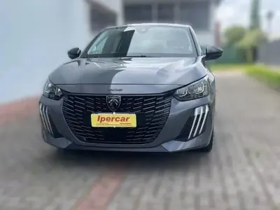 Brugt Peugeot 208