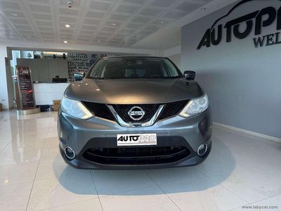 Grigio Usata 2016 Nissan Qashqai Visia SUV | 9800 € (Ottimo prezzo)