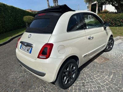 usata Fiat 500 (2007-2016) C 1.3 Multijet 16V 95 CV Rock