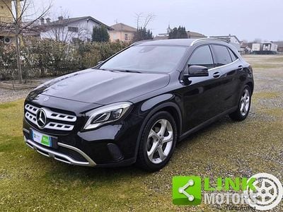 Usata Mercedes GLA180 122 CV (89 kW) 2020 Nero SUV