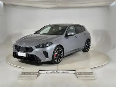 Usata BMW 118 M Sport 150 CV (110 kW) 2025 Grigio Utilitaria