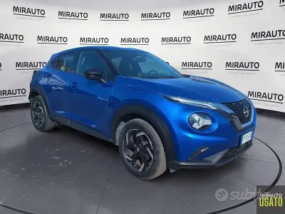 Usata Nissan Juke
