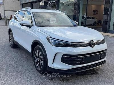 Nuova VW Tiguan Edition 131 CV (96 kW) 2026 Bianco SUV