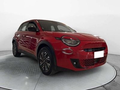 Usata Fiat 600E Red 61 kW (84 CV) 2023 Rosso SUV