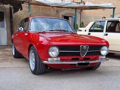 Usata Alfa Romeo GT 131 CV (96 kW) 1971 Rosso Coupé
