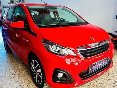 Usata Peugeot 108