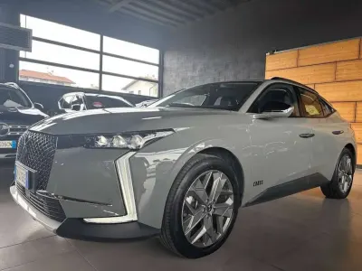 Usata DS Automobiles DS4 Crossback