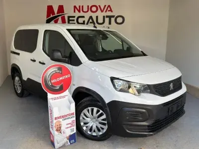 Usata Peugeot Rifter