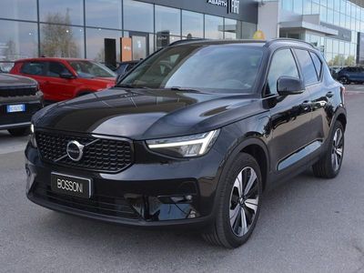 Usata Volvo XC40 Plus 211 CV (155 kW) 2022 Nero SUV